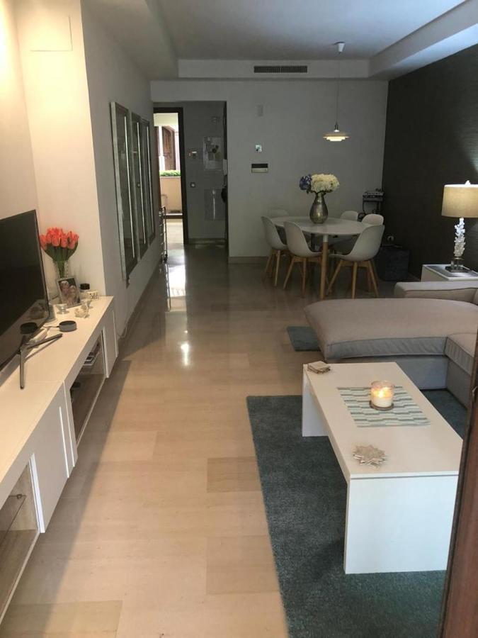 Apartment Medina De Banus Marbella Exterior foto