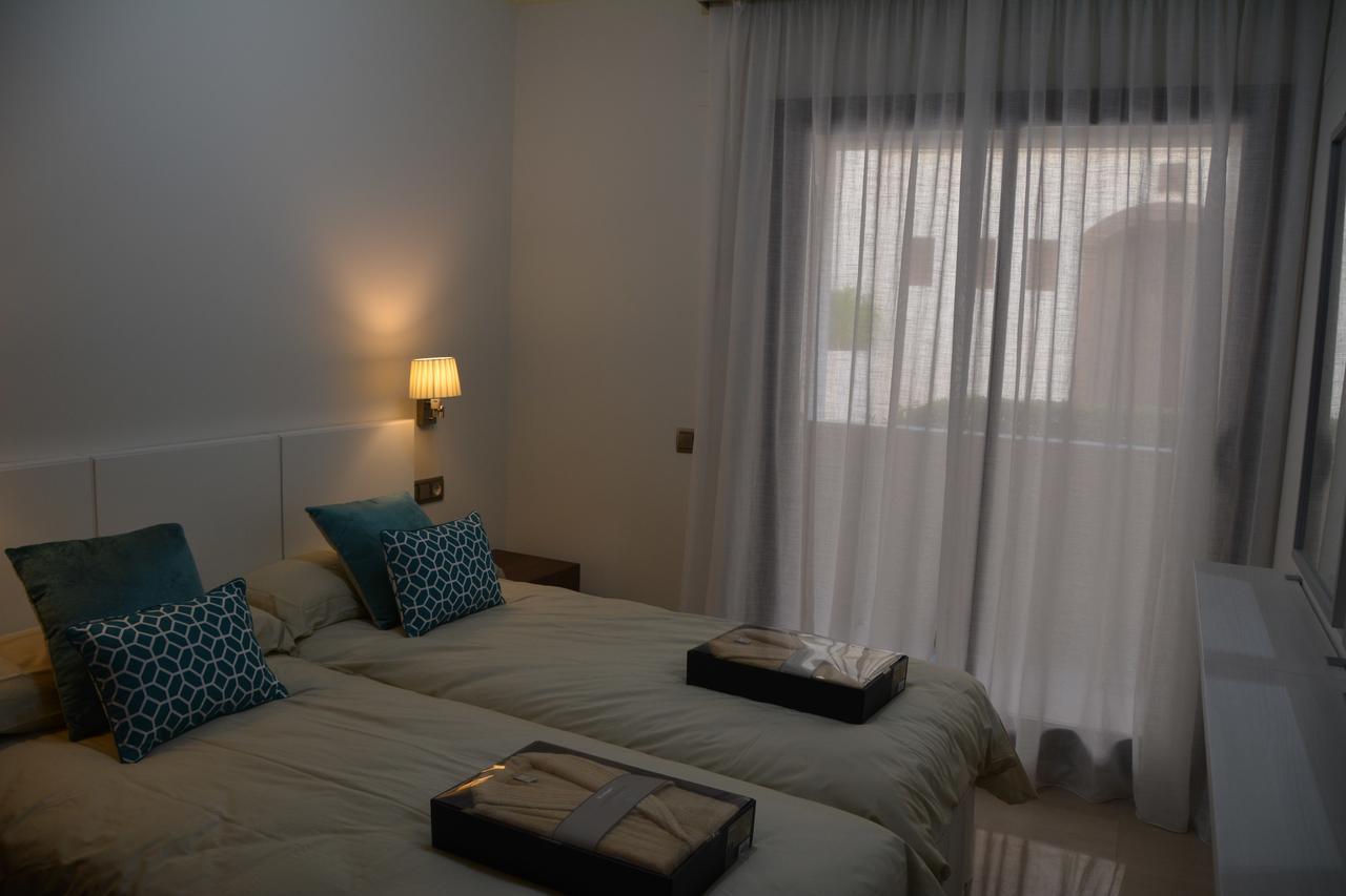Apartment Medina De Banus Marbella Exterior foto