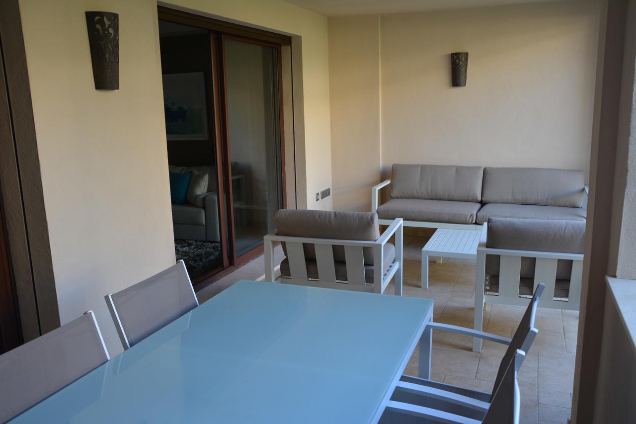 Apartment Medina De Banus Marbella Exterior foto