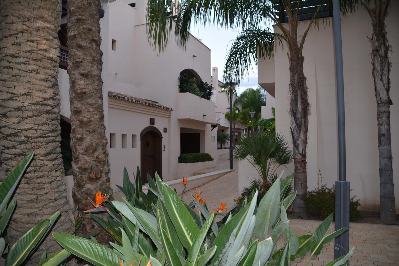 Apartment Medina De Banus Marbella Exterior foto