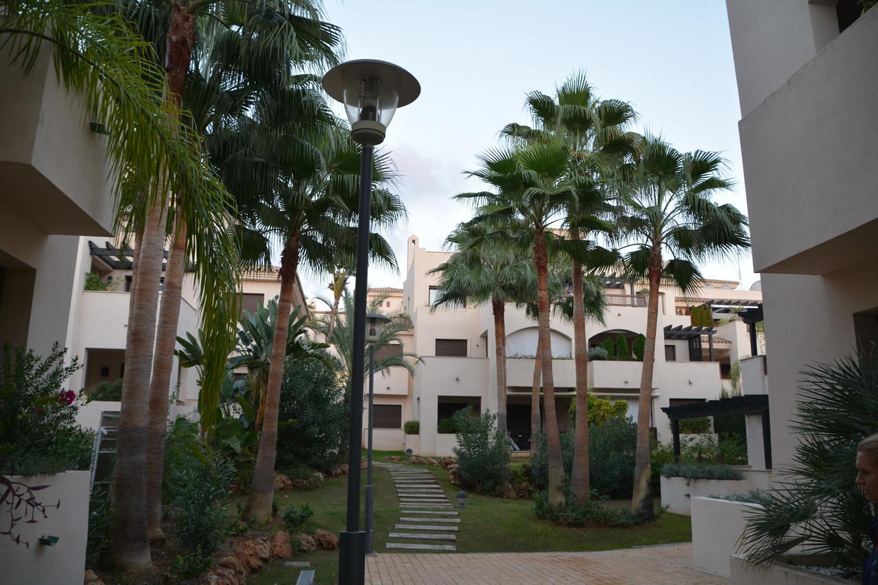 Apartment Medina De Banus Marbella Exterior foto