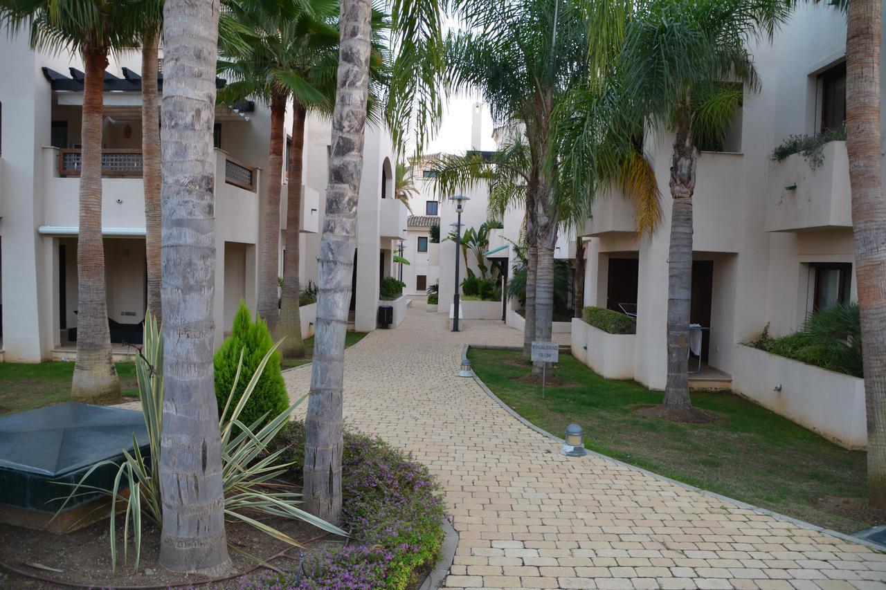 Apartment Medina De Banus Marbella Exterior foto