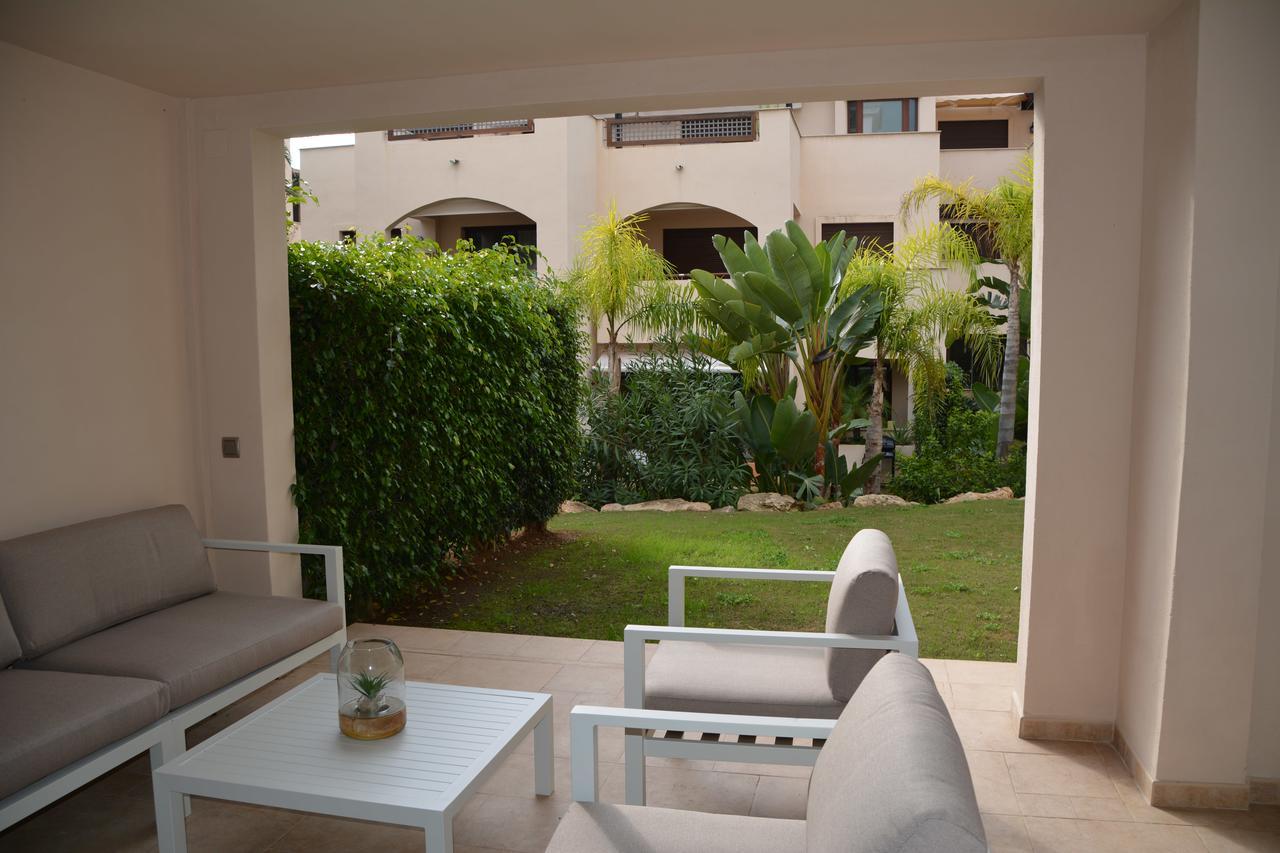 Apartment Medina De Banus Marbella Exterior foto