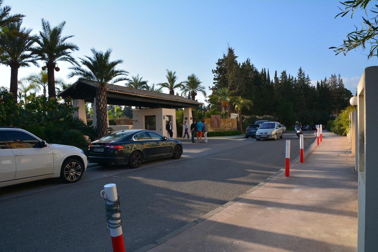 Apartment Medina De Banus Marbella Exterior foto