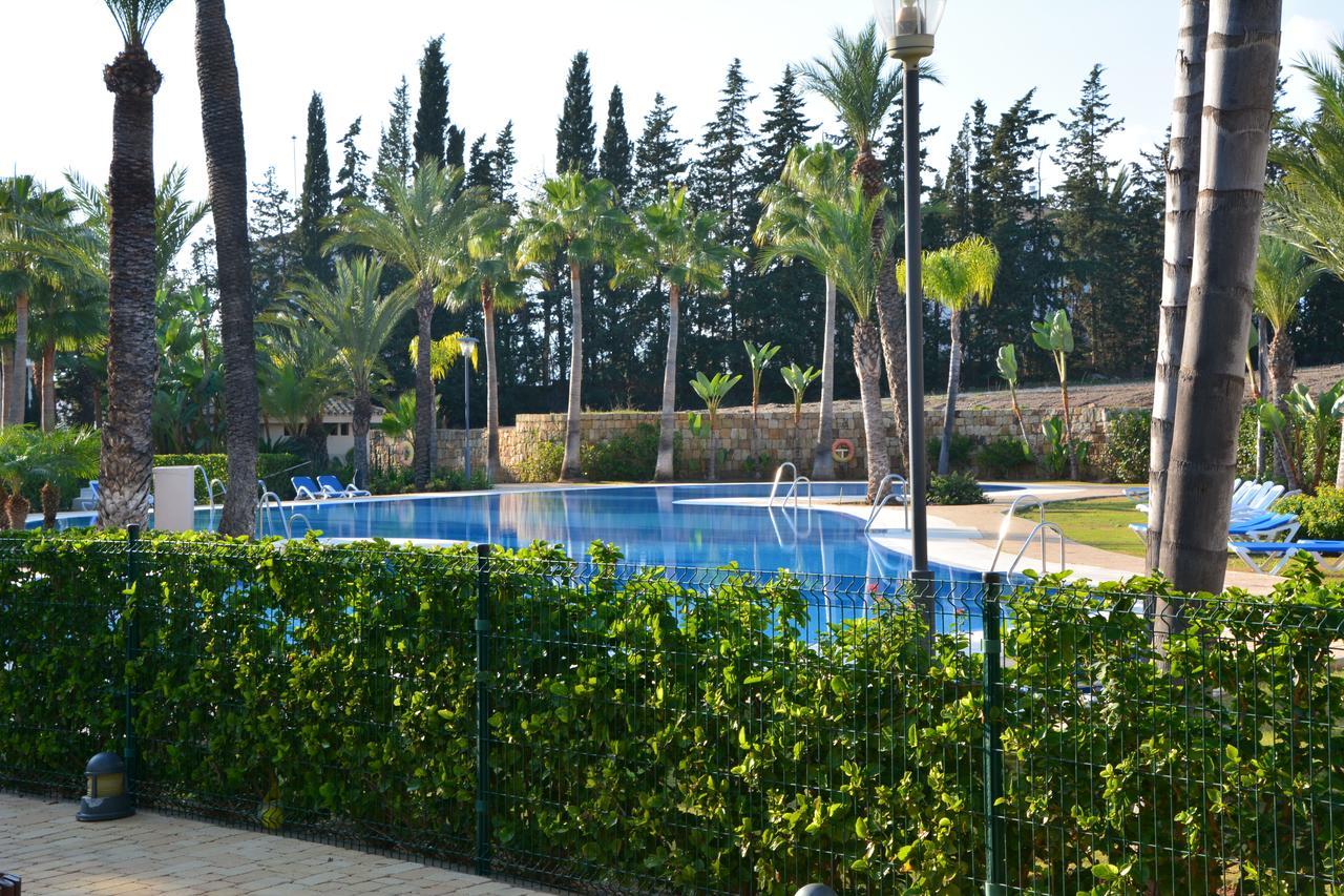Apartment Medina De Banus Marbella Exterior foto