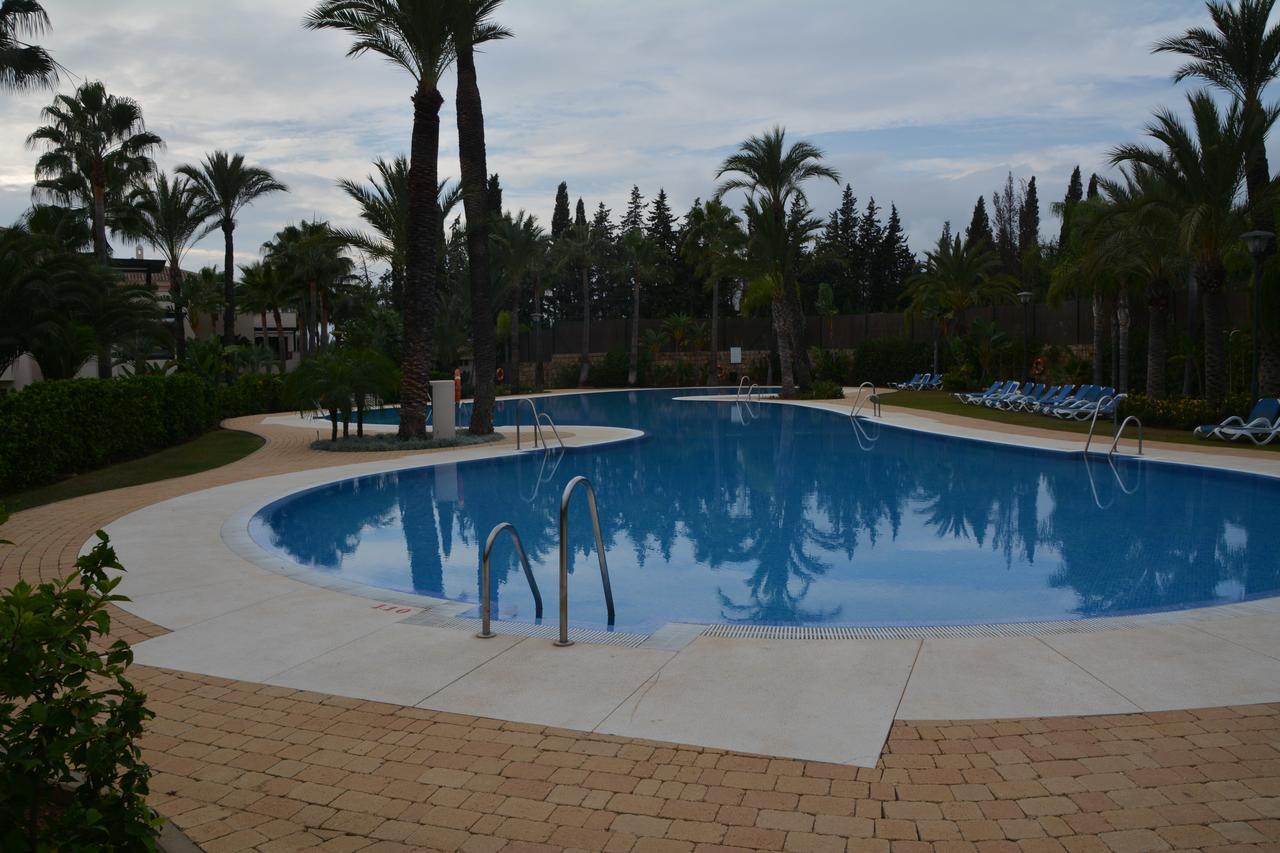 Apartment Medina De Banus Marbella Exterior foto