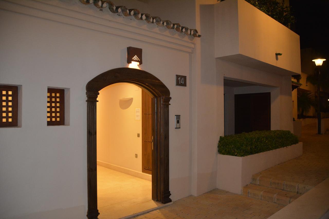 Apartment Medina De Banus Marbella Exterior foto