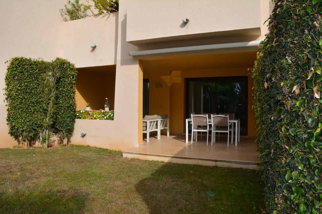 Apartment Medina De Banus Marbella Exterior foto