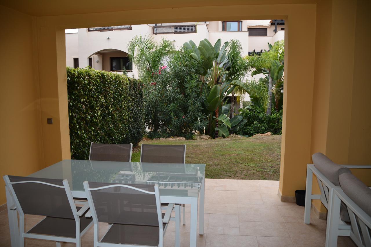 Apartment Medina De Banus Marbella Exterior foto