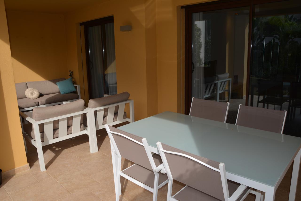 Apartment Medina De Banus Marbella Exterior foto